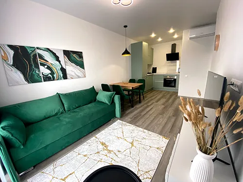 Ремонт «под ключ» в Симферополе