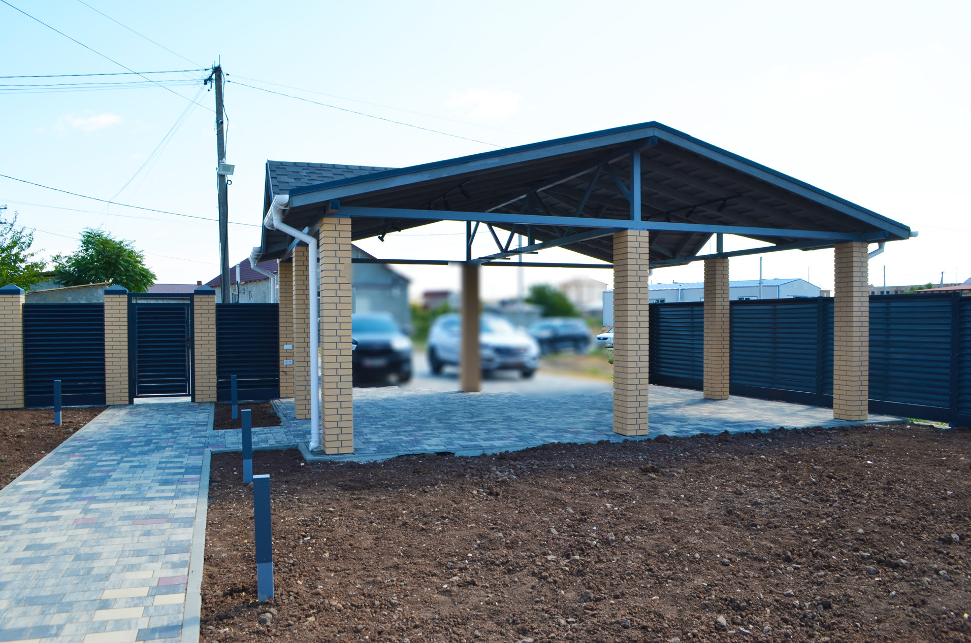 Список услуг