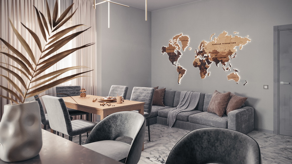 Список услуг