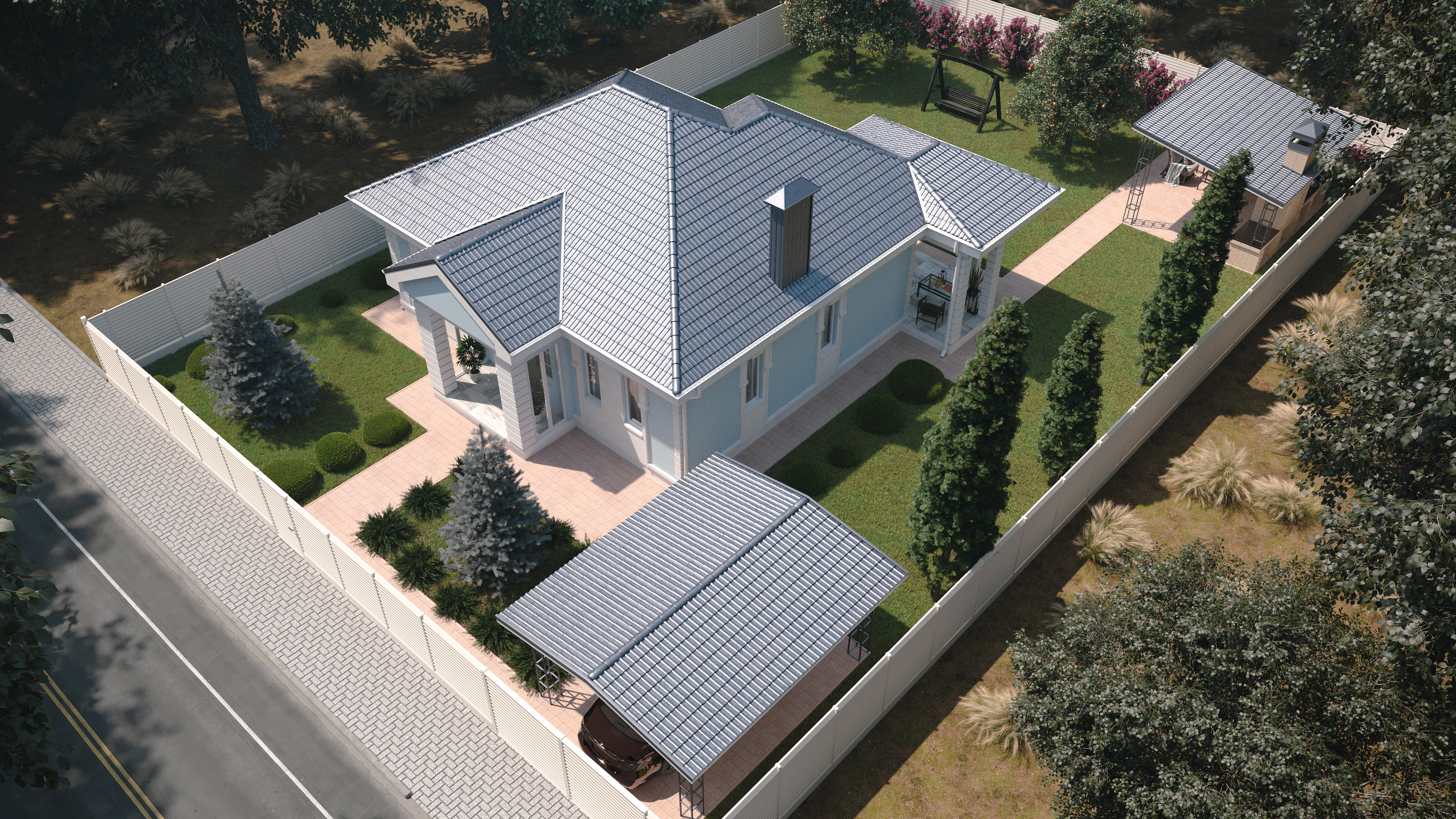 Список услуг