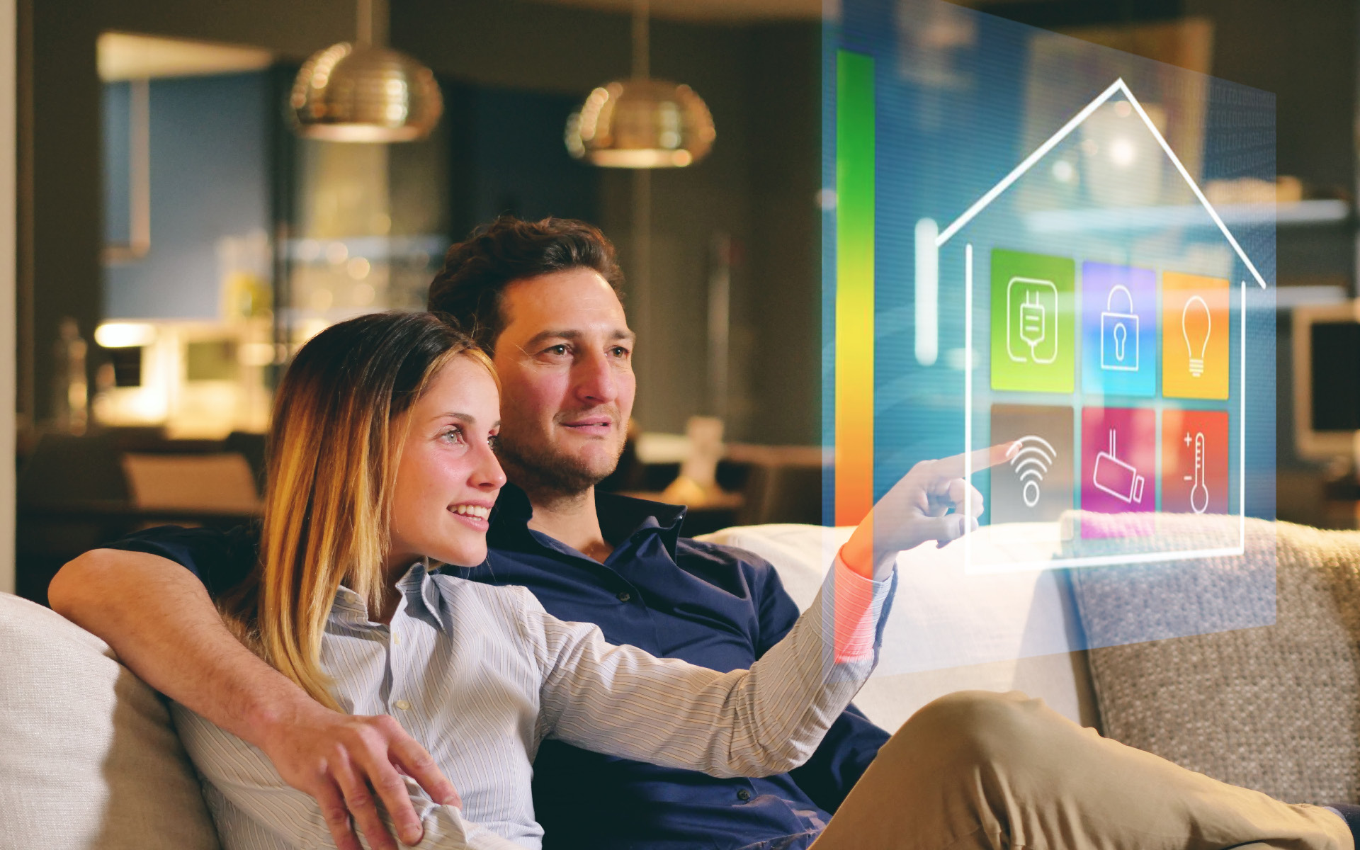 Список услуг