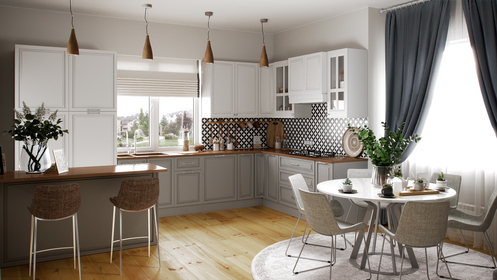 Список услуг